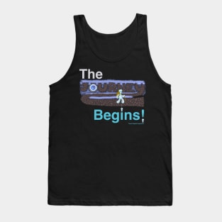 Wise Ragdoll Motto Tank Top